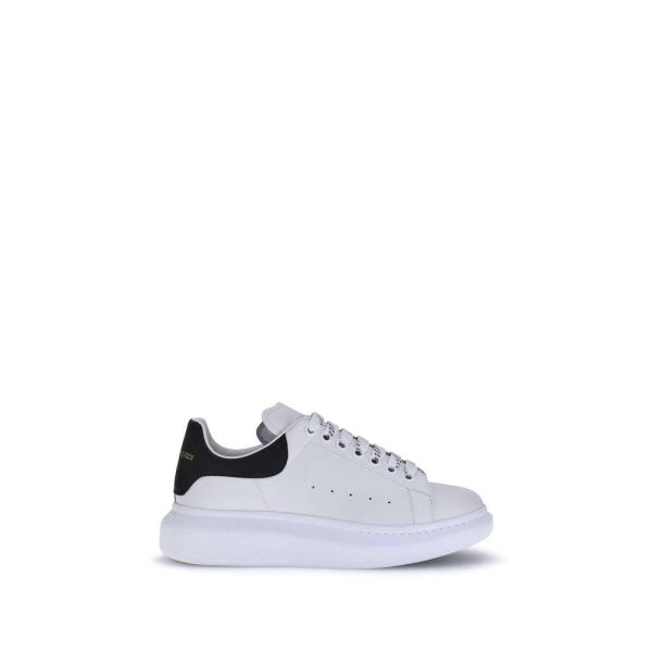 Leather Sneakers