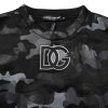 Black Camouflage Pullover Sweatshirt Sweater - Image 5