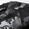 Black Camouflage Pullover Sweatshirt Sweater - Image 6