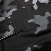Black Camouflage Pullover Sweatshirt Sweater - Image 6