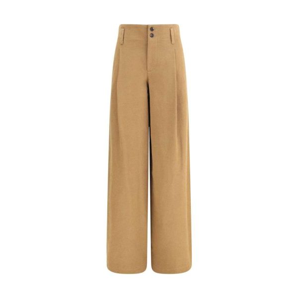 Wide leg Pants