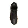 Black White Daymaster Low Top Sneaker Shoe - Image 7