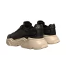 Black White Daymaster Low Top Sneaker Shoe - Image 6