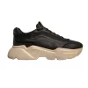 Black White Daymaster Low Top Sneaker Shoe - Image 2