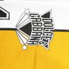 Yellow Cotton Logo Jogger Sweatpants Pants - Image 6