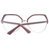 Burgundy Women Optical Frames - Image 3