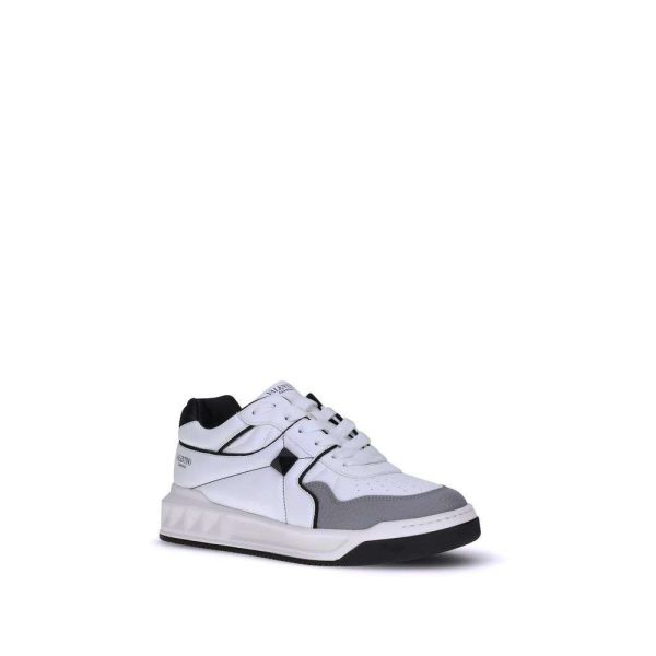 One Stud Low-Top Sneakers - Image 2