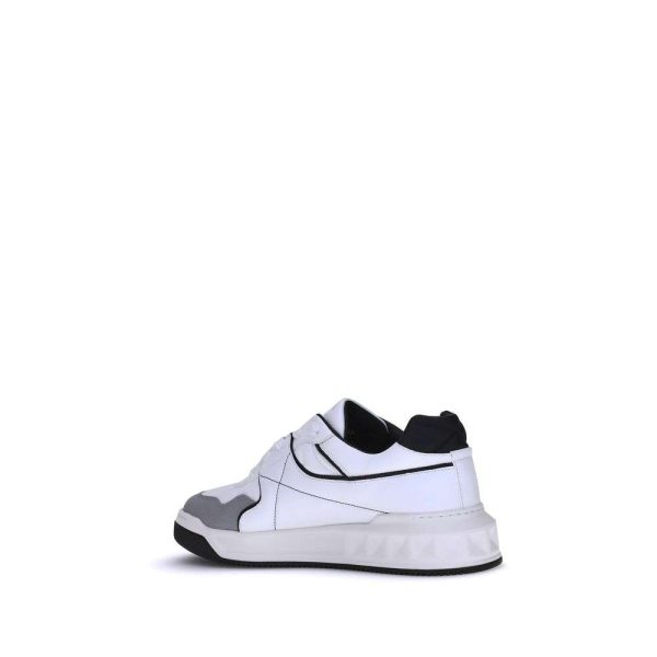 One Stud Low-Top Sneakers - Image 3
