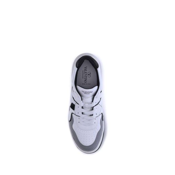 One Stud Low-Top Sneakers - Image 4