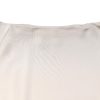 Ivory Viscose Sheath Knee Length Dress - Image 4