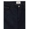 Blue Cotton High-Waisted Jean - Image 3