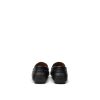 Black Leather Moccassin - Image 3