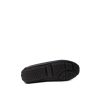 Black Leather Moccassin - Image 4