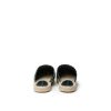 Green Leather Espadrille - Image 3
