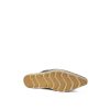 Green Leather Espadrille - Image 4