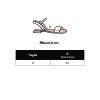 Green Leather Espadrille - Image 6