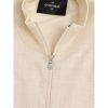 Beige Wool T-Shirt - Image 3