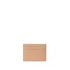 Beige Leather Cardholder - Image 2