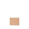 Beige Leather Cardholder - Image 3