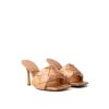 Bronze Leather Sandal - Image 2