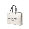 Gray Cotton Luggage And Travel - Image 3