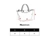 Gray Cotton Luggage And Travel - Image 6