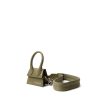 Green Leather Handbag - Image 3
