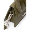 Green Leather Handbag - Image 4