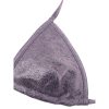 Purple Polyamide Bra - Image 3
