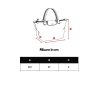 Black Leather Shoulder Bag - Image 6
