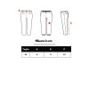 Beige Cotton Tapered Jean - Image 5