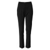 Black STAFF High Waist Tapered Pants - Image 5
