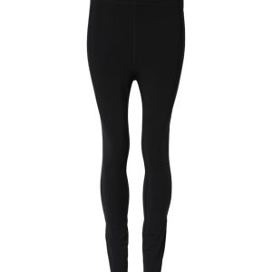 Black High Waisted Leggings Pants