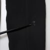 Black High Waisted Leggings Pants - Image 6