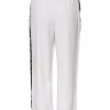 White Viscose Jogger Sweatpants Pants - Image 3
