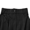 Black High Waisted Skinny Leggings Pants - Image 7