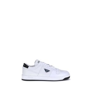 Leather Sneakers