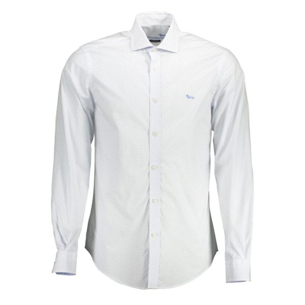White Cotton Shirt