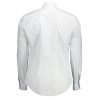 White Cotton Shirt - Image 2