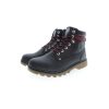 Blue Polyester Boot - Image 3