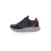 Blue Polyester Sneaker - Image 2