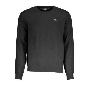 Black Wool Sweater
