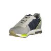 Blue Polyester Sneaker - Image 3