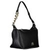 Black Polyethylene Handbag - Image 3