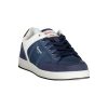 Blue Polyester Sneaker - Image 2