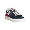 Blue Polyester Sneaker - Image 2