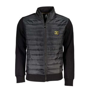Black Cotton Jacket
