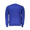 Blue Cotton Sweater - Image 2