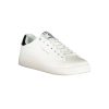 White Polyester Sneaker - Image 2
