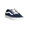 Blue Polyester Sneaker - Image 2